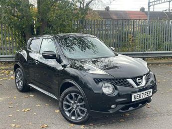 Nissan Juke TEKNA XTRONIC