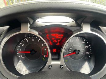 Nissan Juke TEKNA XTRONIC