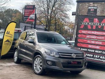 Volkswagen Tiguan 2.0 TDI BlueMotion Tech Match 4WD Euro 5 (s/s) 5dr