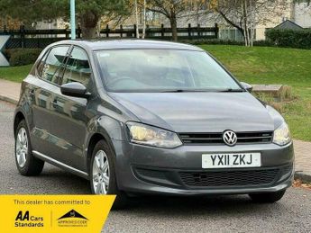Volkswagen Polo 1.2 SE Euro 5 5dr