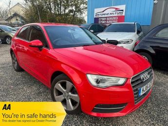 Audi A3 2.0 TDI SE Technik Euro 6 (s/s) 3dr