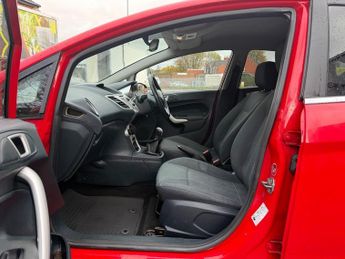 Ford Fiesta ZETEC ECONETIC TDCI