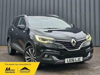 Renault Kadjar 1.2 TCe Signature Nav Euro 6 (s/s) 5dr