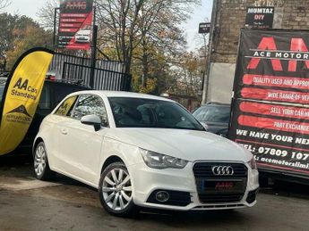 Audi A1 1.4 TFSI Sport Euro 5 (s/s) 3dr