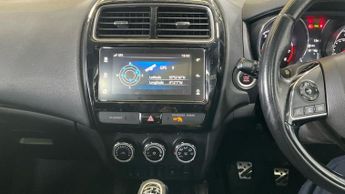 Mitsubishi ASX 1.6 4 SUV 5dr Petrol Manual Euro 6 (117 ps)