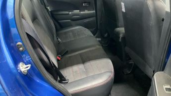 Mitsubishi ASX 1.6 4 SUV 5dr Petrol Manual Euro 6 (117 ps)