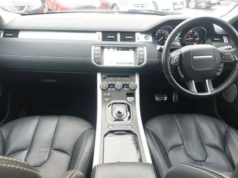 Land Rover Range Rover Evoque SD4 DYNAMIC