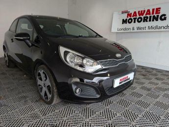 Kia Rio 1.4 CRDi EcoDynamics 3 Euro 5 (s/s) 3dr