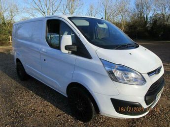 Ford Transit 2.2 TDCi 270 Limited L1 H1 5dr