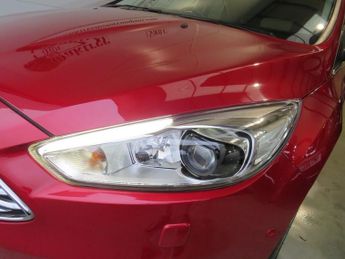 Ford Focus TITANIUM X TDCI