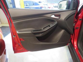 Ford Focus TITANIUM X TDCI