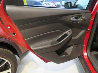 Ford Focus TITANIUM X TDCI