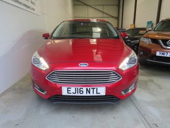 Ford Focus TITANIUM X TDCI