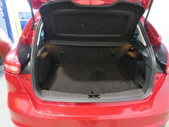 Ford Focus TITANIUM X TDCI