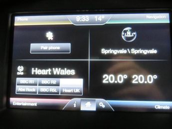 Ford Focus TITANIUM X TDCI