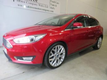 Ford Focus TITANIUM X TDCI