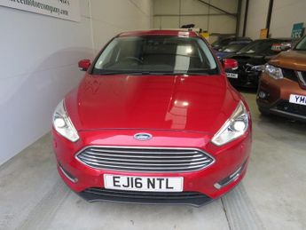 Ford Focus TITANIUM X TDCI