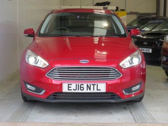 Ford Focus TITANIUM X TDCI