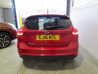 Ford Focus TITANIUM X TDCI