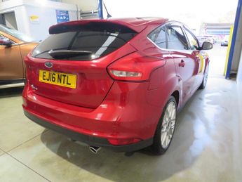 Ford Focus TITANIUM X TDCI