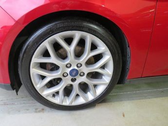 Ford Focus TITANIUM X TDCI