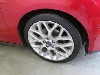 Ford Focus TITANIUM X TDCI