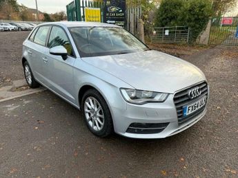 Audi A3 1.6 TDI SE Sportback S Tronic Euro 5 (s/s) 5dr