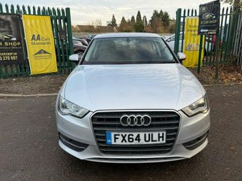 Audi A3 1.6 TDI SE Sportback S Tronic Euro 5 (s/s) 5dr
