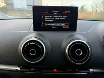 Audi A3 1.6 TDI SE Sportback S Tronic Euro 5 (s/s) 5dr