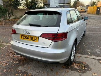 Audi A3 1.6 TDI SE Sportback S Tronic Euro 5 (s/s) 5dr