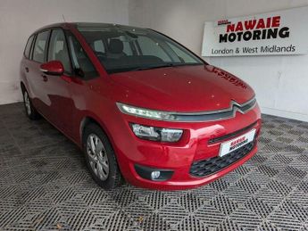 Citroen C4 Picasso 1.6 BlueHDi Exclusive+ EAT6 Euro 6 (s/s) 5dr