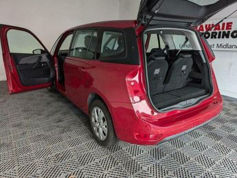 Citroen C4 Picasso 1.6 BlueHDi Exclusive+ EAT6 Euro 6 (s/s) 5dr