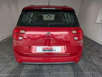 Citroen C4 Picasso 1.6 BlueHDi Exclusive+ EAT6 Euro 6 (s/s) 5dr