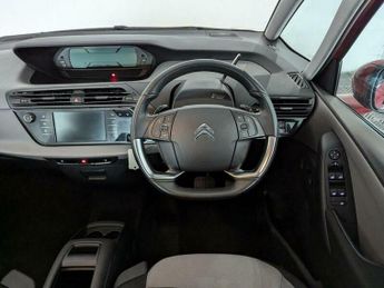 Citroen C4 Picasso 1.6 BlueHDi Exclusive+ EAT6 Euro 6 (s/s) 5dr