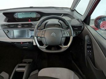 Citroen C4 Picasso 1.6 BlueHDi Exclusive+ EAT6 Euro 6 (s/s) 5dr