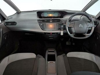 Citroen C4 Picasso 1.6 BlueHDi Exclusive+ EAT6 Euro 6 (s/s) 5dr
