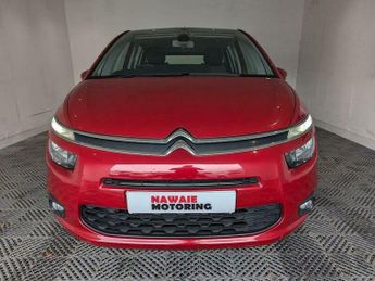Citroen C4 Picasso 1.6 BlueHDi Exclusive+ EAT6 Euro 6 (s/s) 5dr