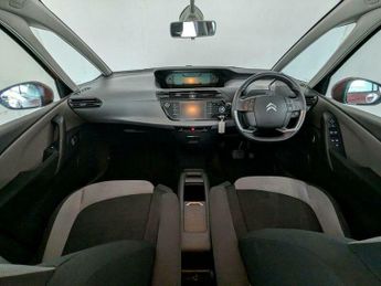 Citroen C4 Picasso 1.6 BlueHDi Exclusive+ EAT6 Euro 6 (s/s) 5dr