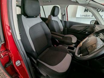 Citroen C4 Picasso 1.6 BlueHDi Exclusive+ EAT6 Euro 6 (s/s) 5dr