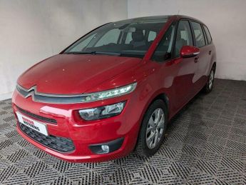 Citroen C4 Picasso 1.6 BlueHDi Exclusive+ EAT6 Euro 6 (s/s) 5dr