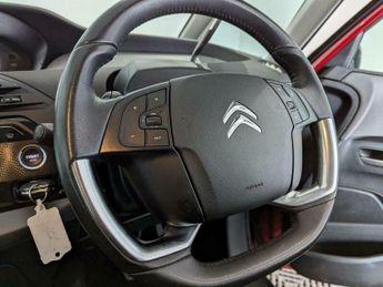 Citroen C4 Picasso 1.6 BlueHDi Exclusive+ EAT6 Euro 6 (s/s) 5dr