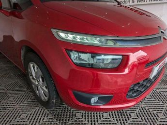 Citroen C4 Picasso 1.6 BlueHDi Exclusive+ EAT6 Euro 6 (s/s) 5dr