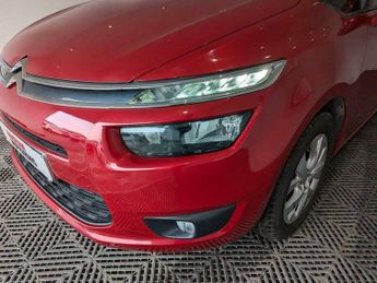 Citroen C4 Picasso 1.6 BlueHDi Exclusive+ EAT6 Euro 6 (s/s) 5dr