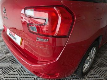 Citroen C4 Picasso 1.6 BlueHDi Exclusive+ EAT6 Euro 6 (s/s) 5dr