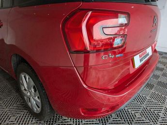 Citroen C4 Picasso 1.6 BlueHDi Exclusive+ EAT6 Euro 6 (s/s) 5dr