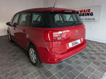 Citroen C4 Picasso 1.6 BlueHDi Exclusive+ EAT6 Euro 6 (s/s) 5dr