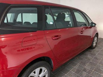 Citroen C4 Picasso 1.6 BlueHDi Exclusive+ EAT6 Euro 6 (s/s) 5dr