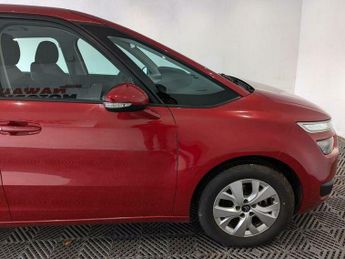 Citroen C4 Picasso 1.6 BlueHDi Exclusive+ EAT6 Euro 6 (s/s) 5dr