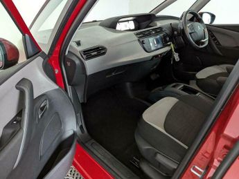Citroen C4 Picasso 1.6 BlueHDi Exclusive+ EAT6 Euro 6 (s/s) 5dr