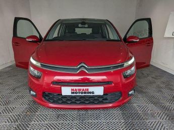 Citroen C4 Picasso 1.6 BlueHDi Exclusive+ EAT6 Euro 6 (s/s) 5dr